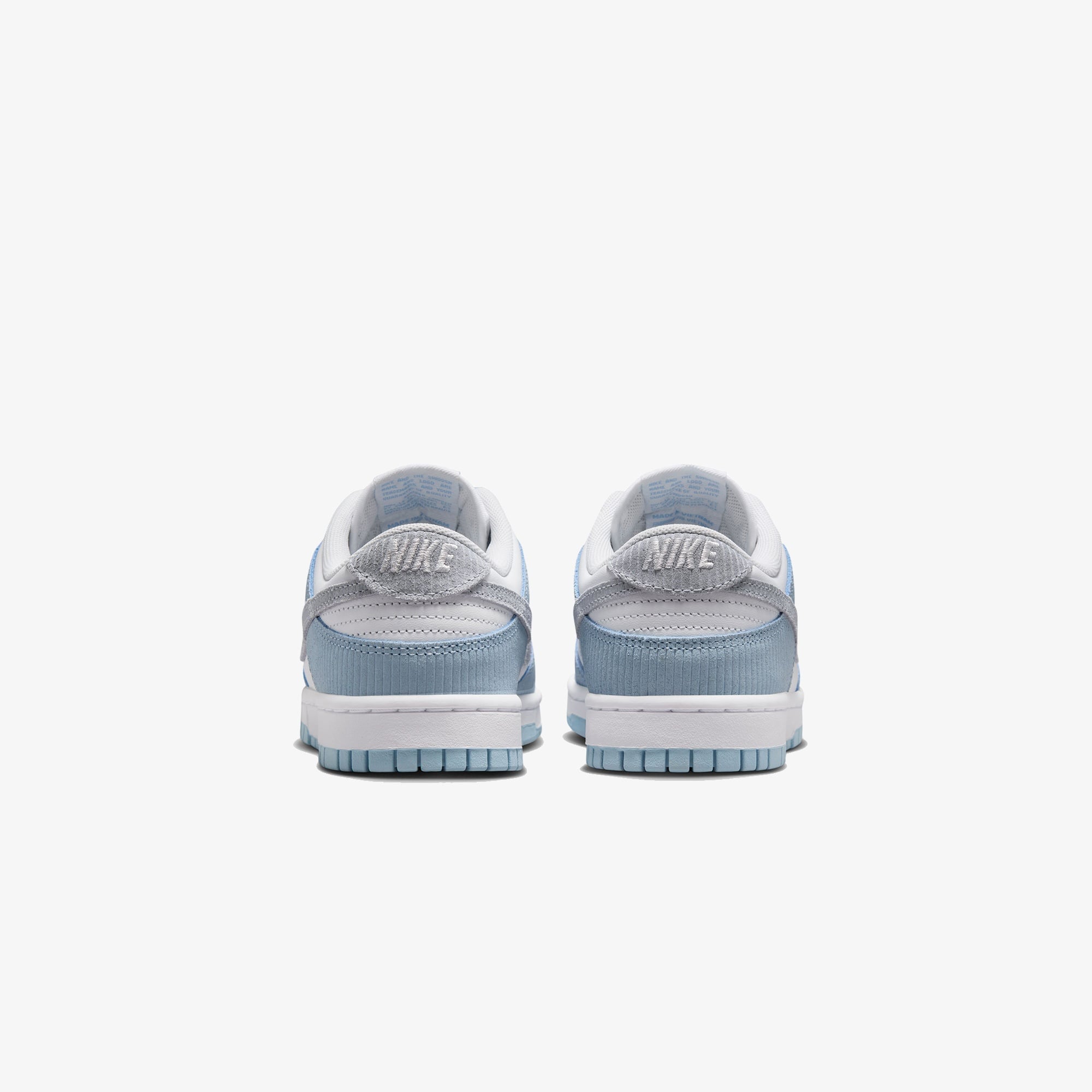 Nike Dunk Low Kadın Mavi Spor Ayakkabı