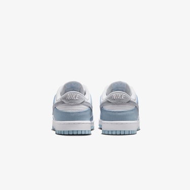  Nike Dunk Low Kadın Mavi Spor Ayakkabı