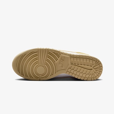  Nike Dunk Low Kadın Sarı Spor Ayakkabı