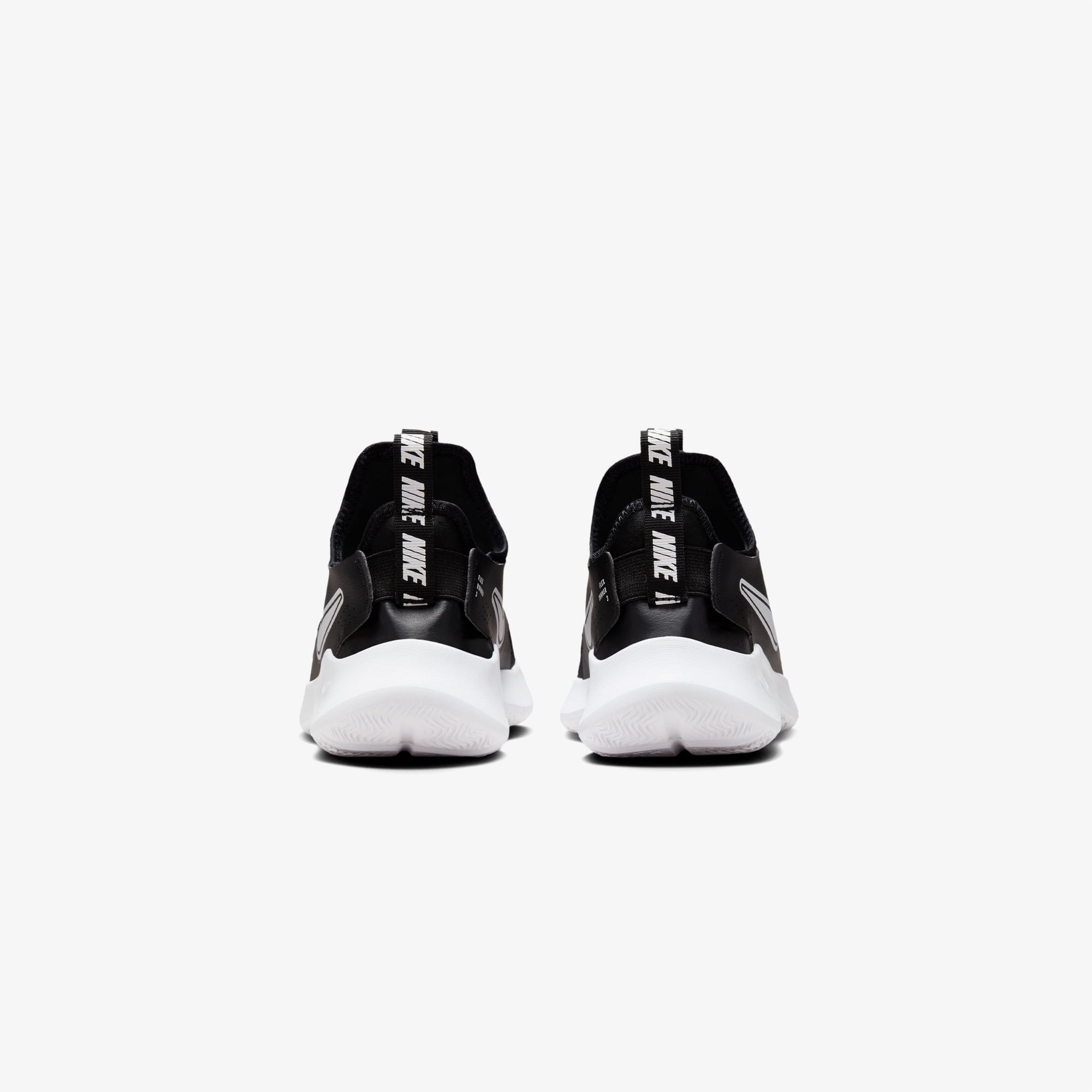 Nike Nike Flex Runner 3 Siyah Koşu Ayakkabısı Sneaker | FashFed Siyah - 3. görsel