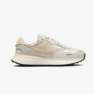  Nike Phoenix Waffle Kadın Bej Spor Ayakkabı