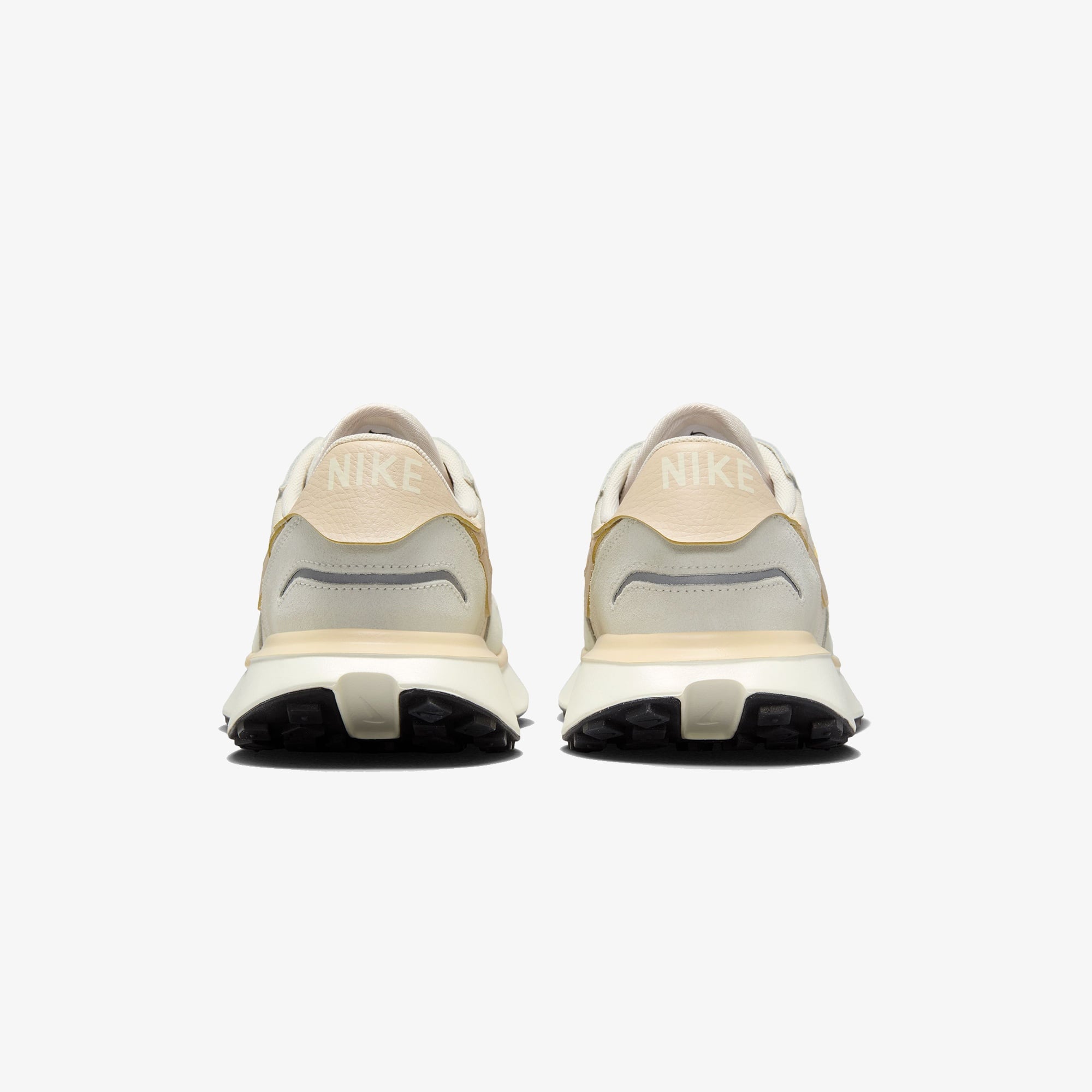 Nike Phoenix Waffle Kadın Bej Spor Ayakkabı