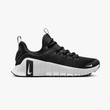  Nike Free Metcon 6 Kadın Siyah Spor Ayakkabı