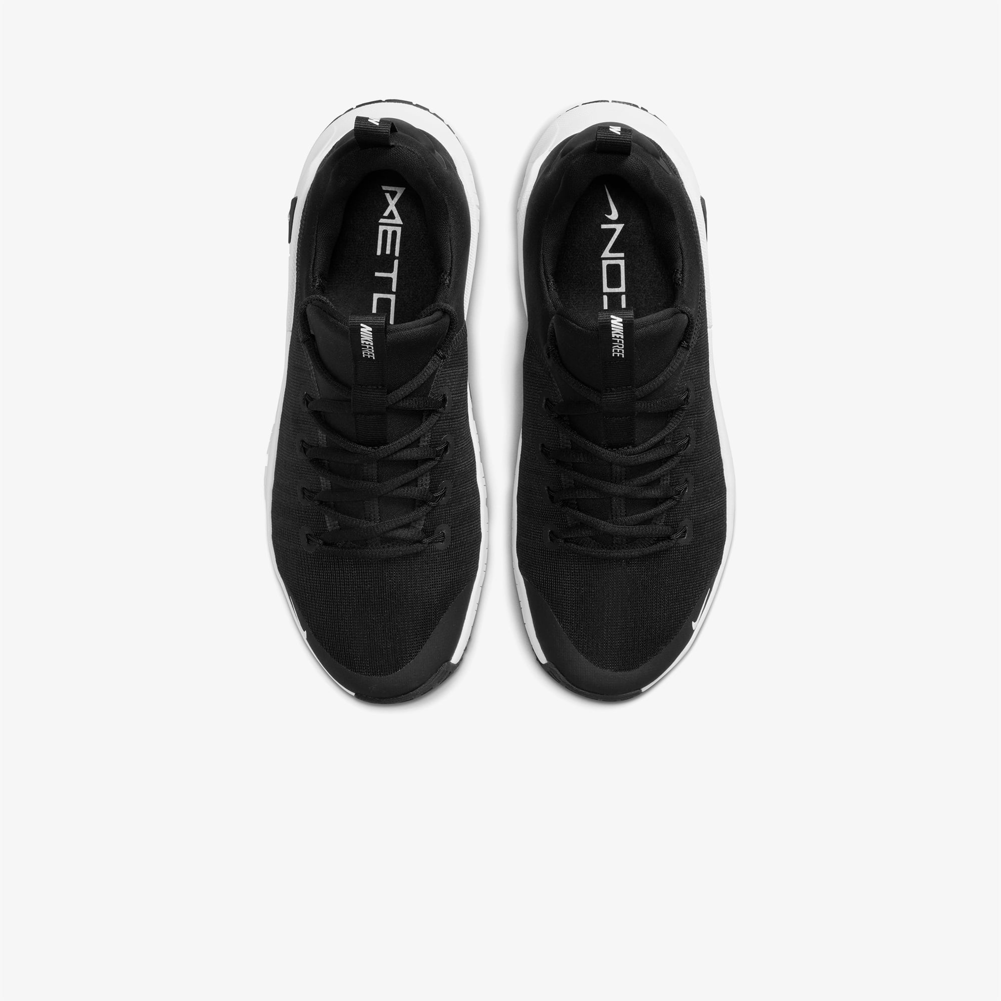 Nike Free Metcon 6 Kadın Siyah Spor Ayakkabı