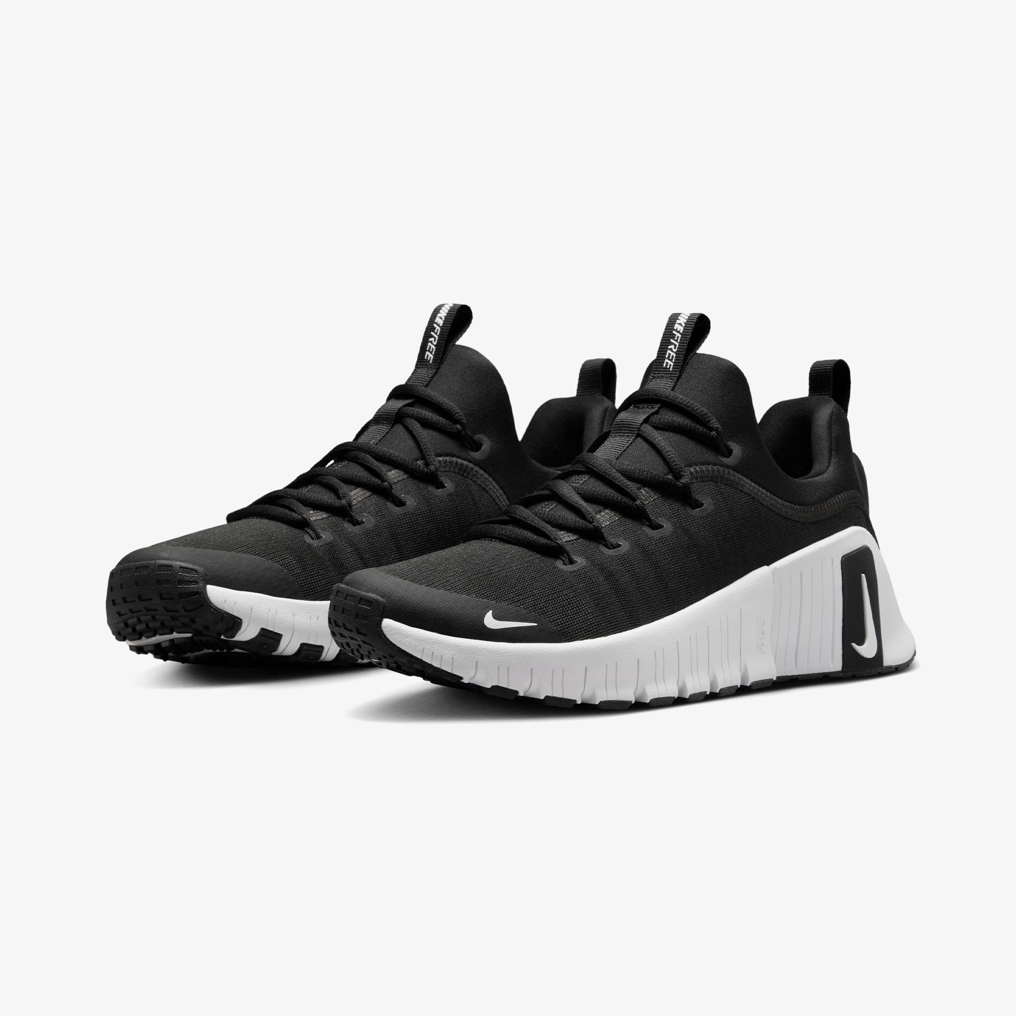 Nike Free Metcon 6 Kadın Siyah Spor Ayakkabı