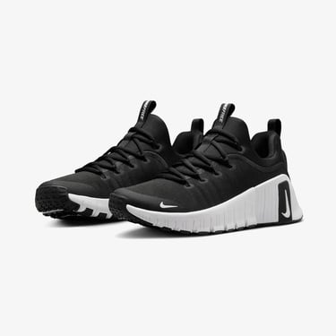  Nike Free Metcon 6 Kadın Siyah Spor Ayakkabı