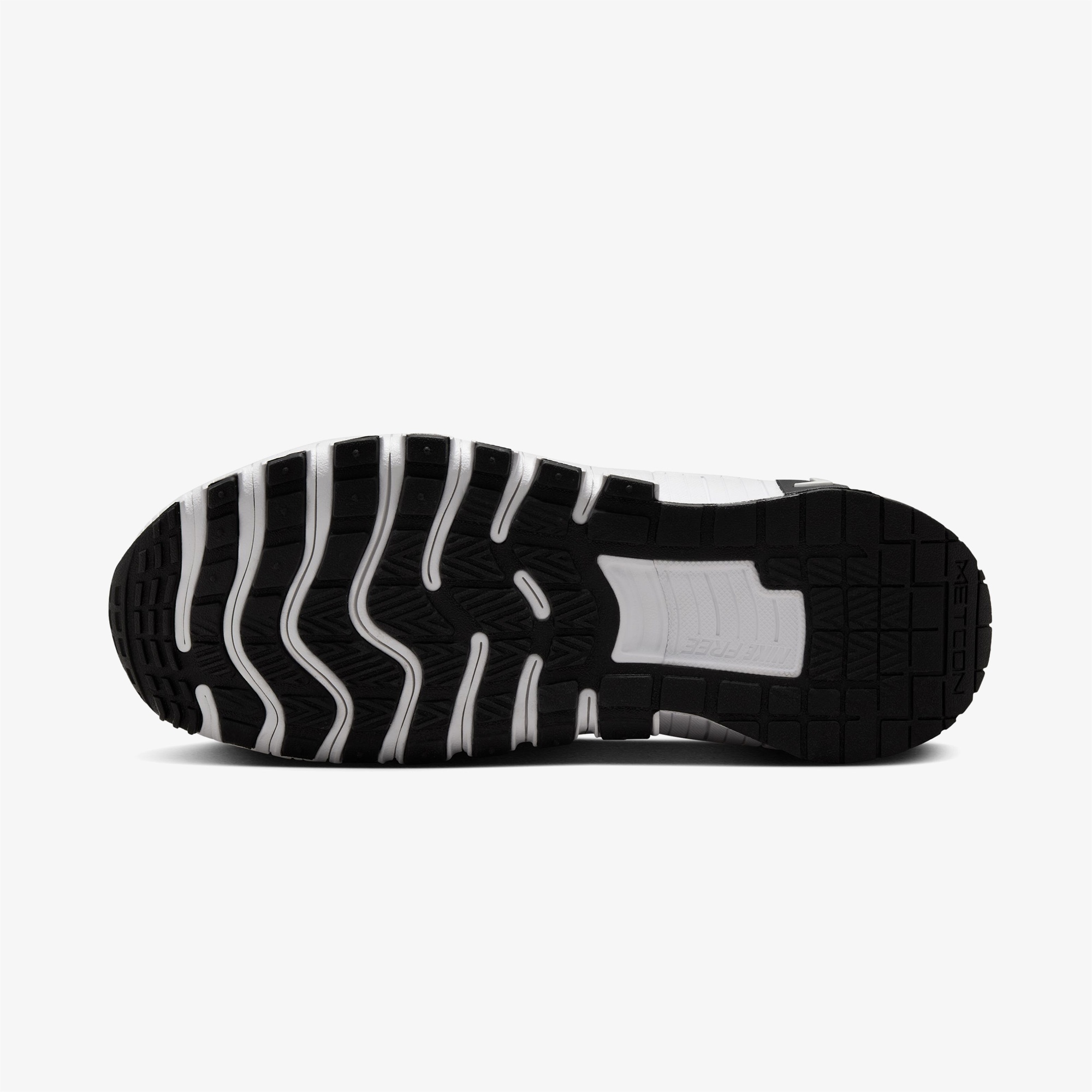 Nike Free Metcon 6 Kadın Siyah Spor Ayakkabı