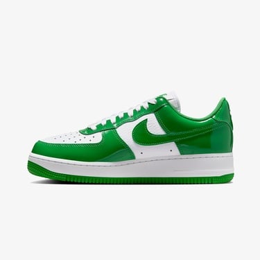  Nike Air Force 1 '07 Kadın Yeşil Spor Ayakkabı