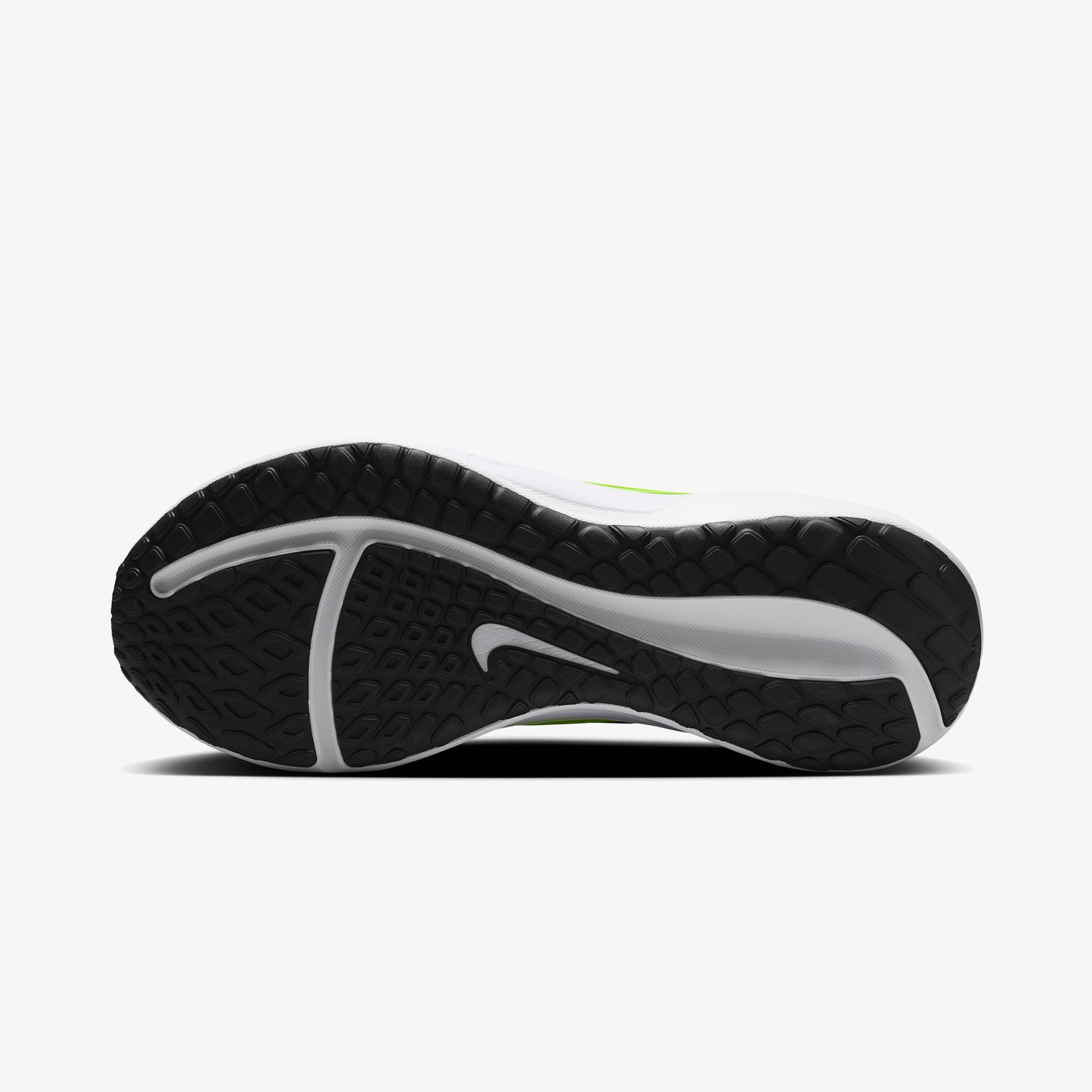 Nike Downshifter 13 Erkek Siyah Koşu Ayakkabısı