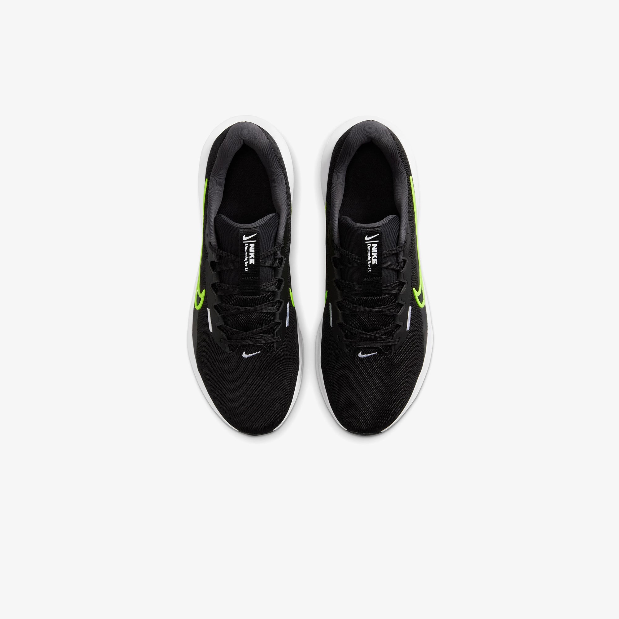 Nike Downshifter 13 Erkek Siyah Koşu Ayakkabısı