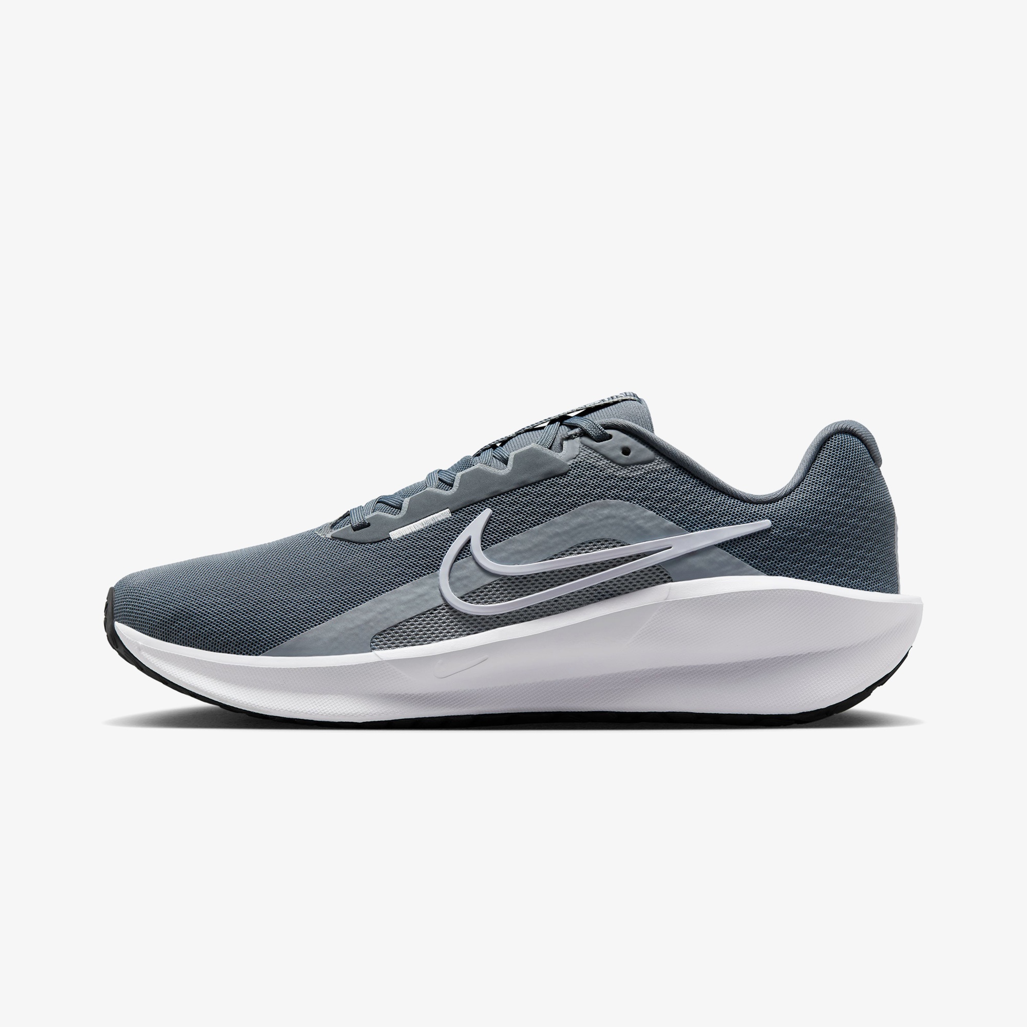 Nike Downshifter 13 Erkek Gri Koşu Ayakkabısı