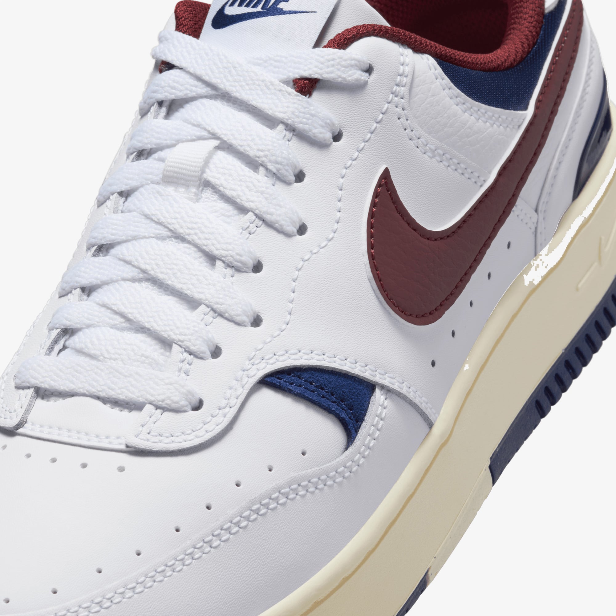 Nike Nike Gamma Force Kadın Beyaz Spor Ayakkabı Sneaker | FashFed Beyaz - 11. görsel