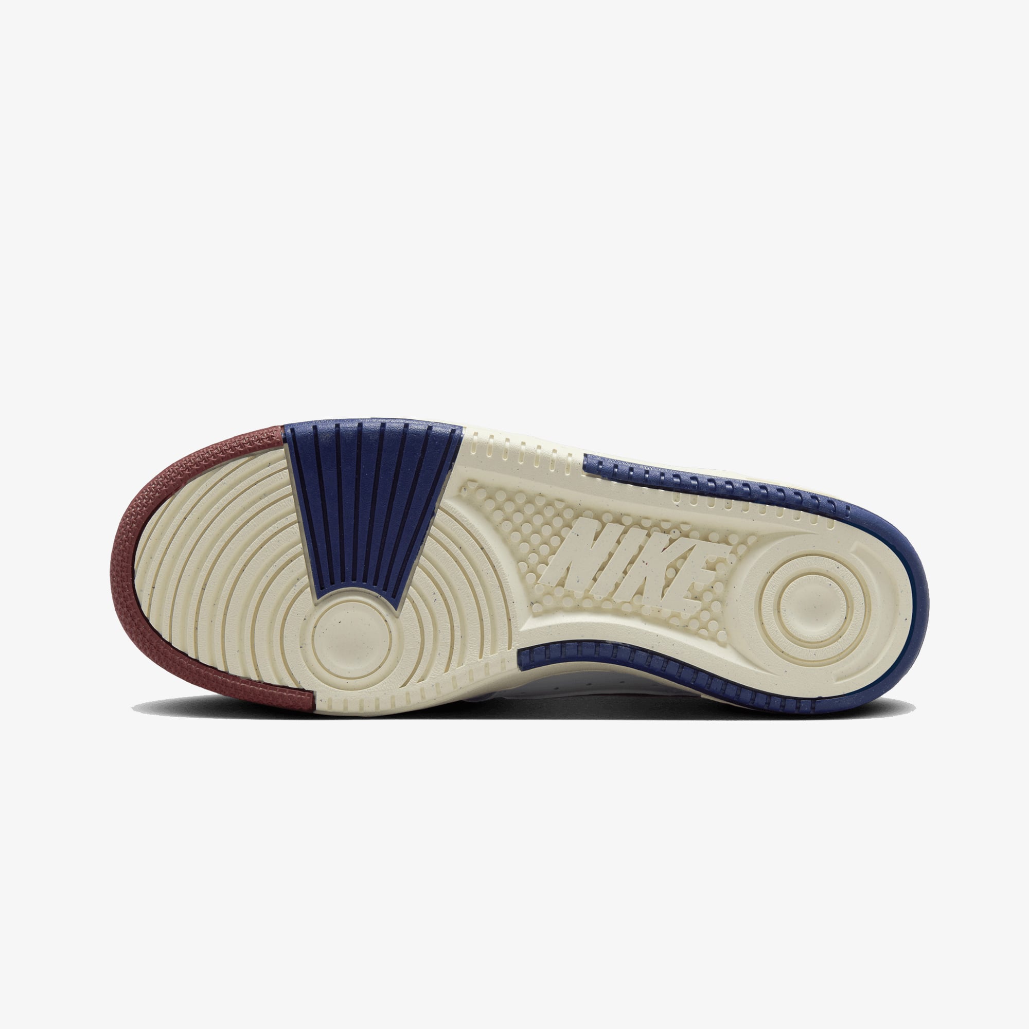 Nike Nike Gamma Force Kadın Beyaz Spor Ayakkabı Sneaker | FashFed Beyaz - 9. görsel