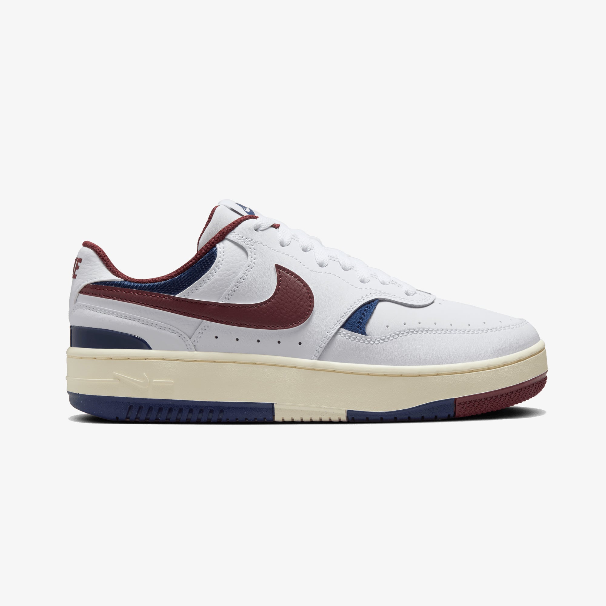 Nike Nike Gamma Force Kadın Beyaz Spor Ayakkabı Sneaker | FashFed Beyaz - 2. görsel