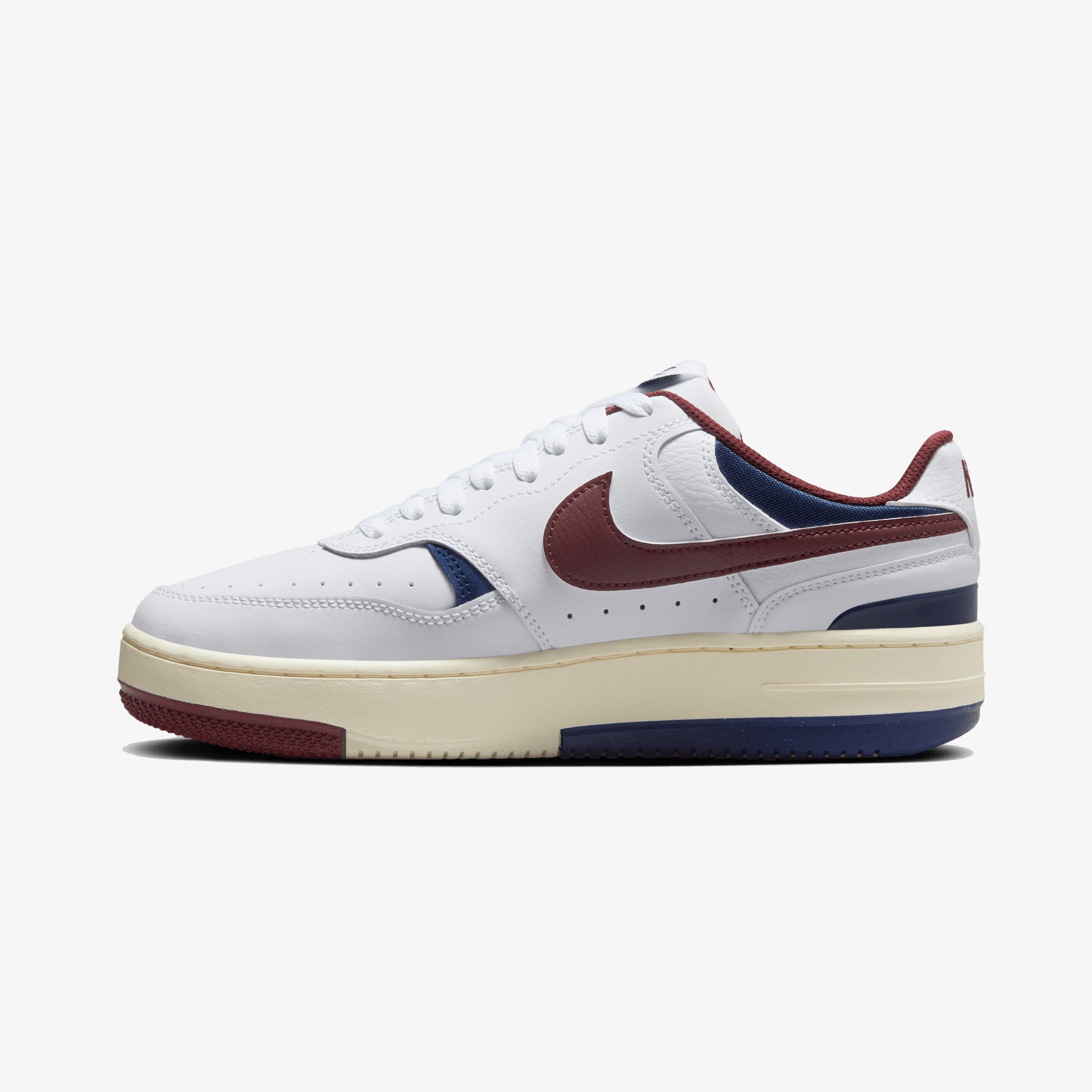 Nike Nike Gamma Force Kadın Beyaz Spor Ayakkabı Sneaker | FashFed Beyaz - 7. görsel