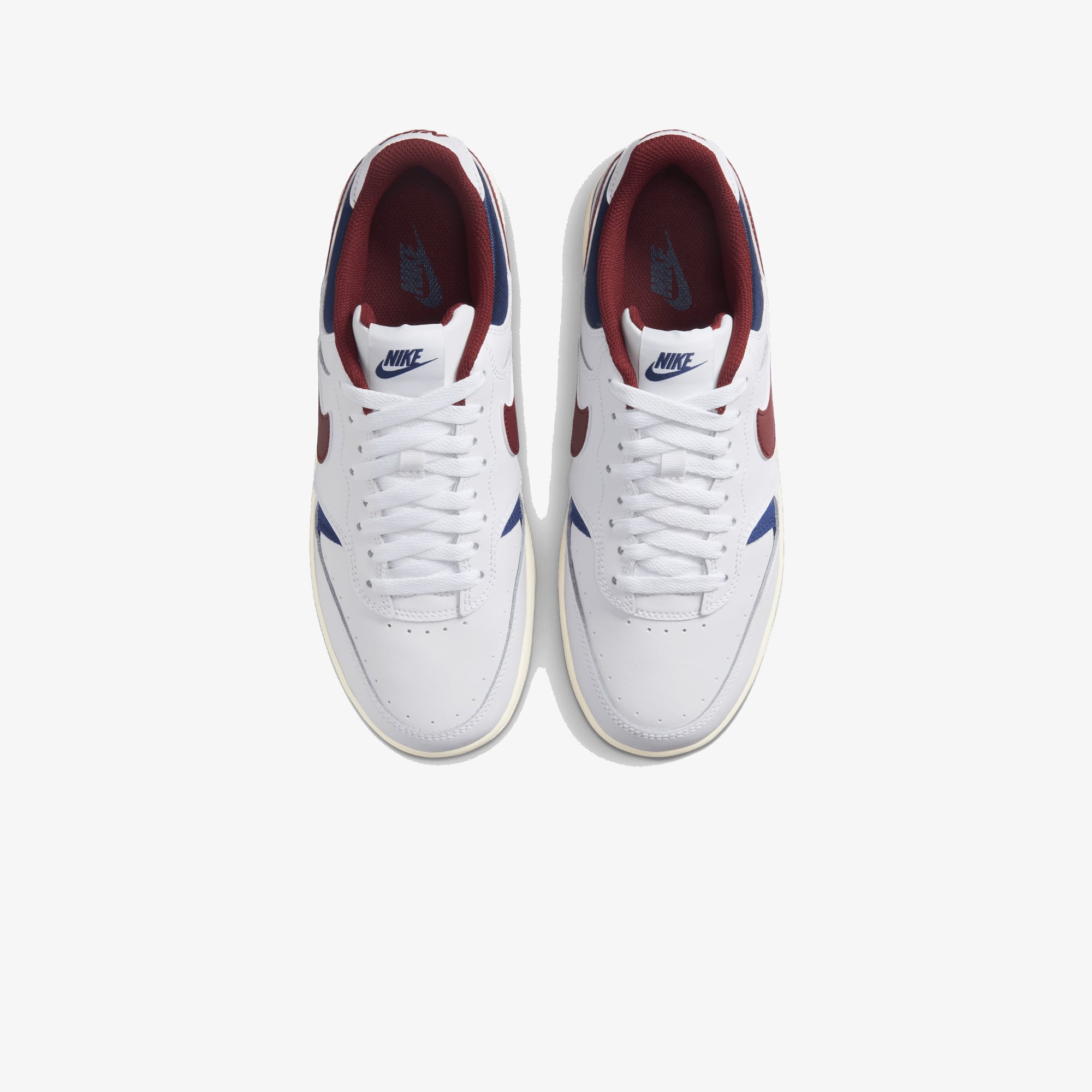 Nike Nike Gamma Force Kadın Beyaz Spor Ayakkabı Sneaker | FashFed Beyaz - 8. görsel