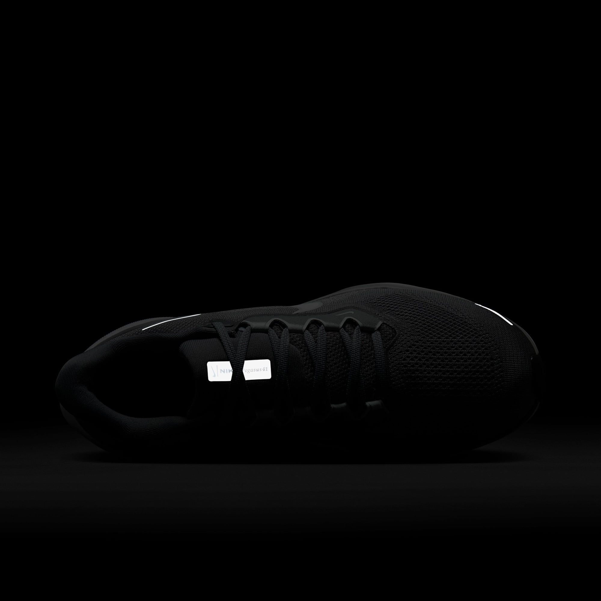 Nike Air Zoom Pegasus 41 Erkek Gri Koşu Ayakkabısı