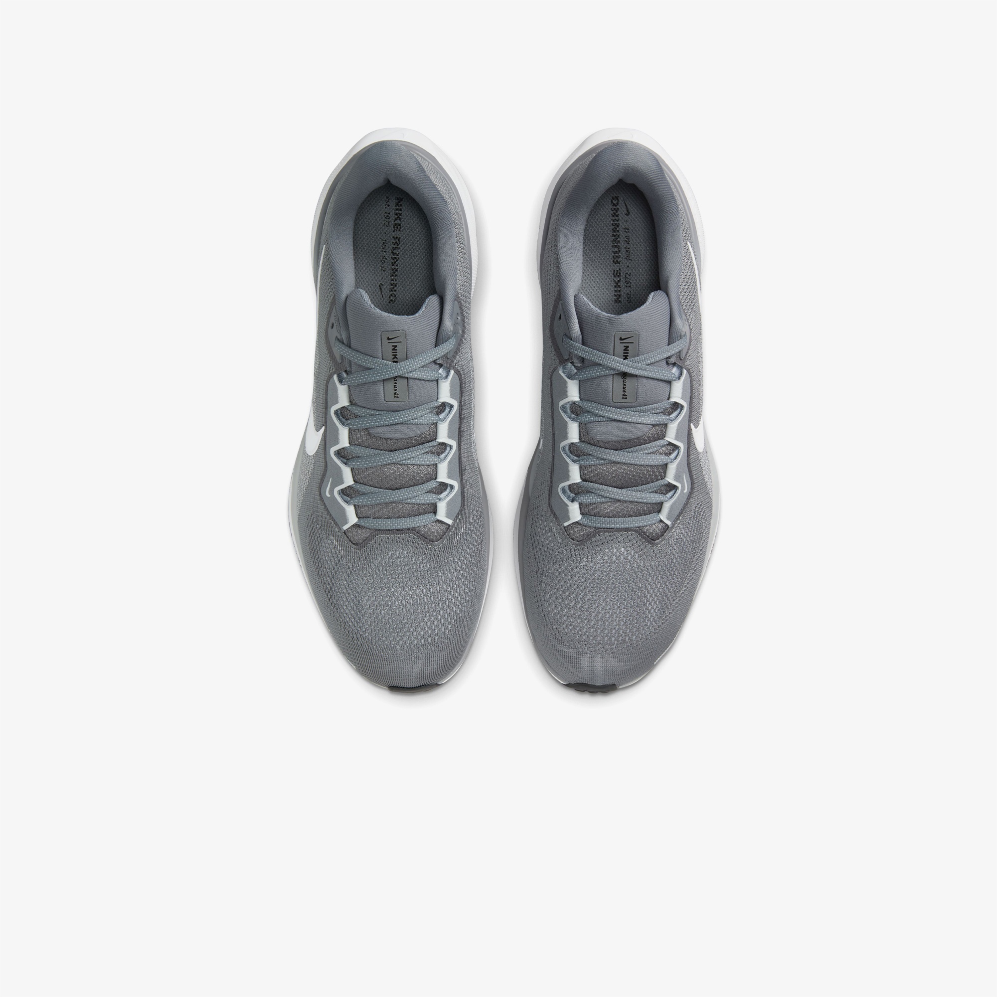 Nike Air Zoom Pegasus 41 Erkek Gri Koşu Ayakkabısı