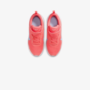  Nike Revolution 7 Çocuk Turuncu Koşu Ayakkabısı
