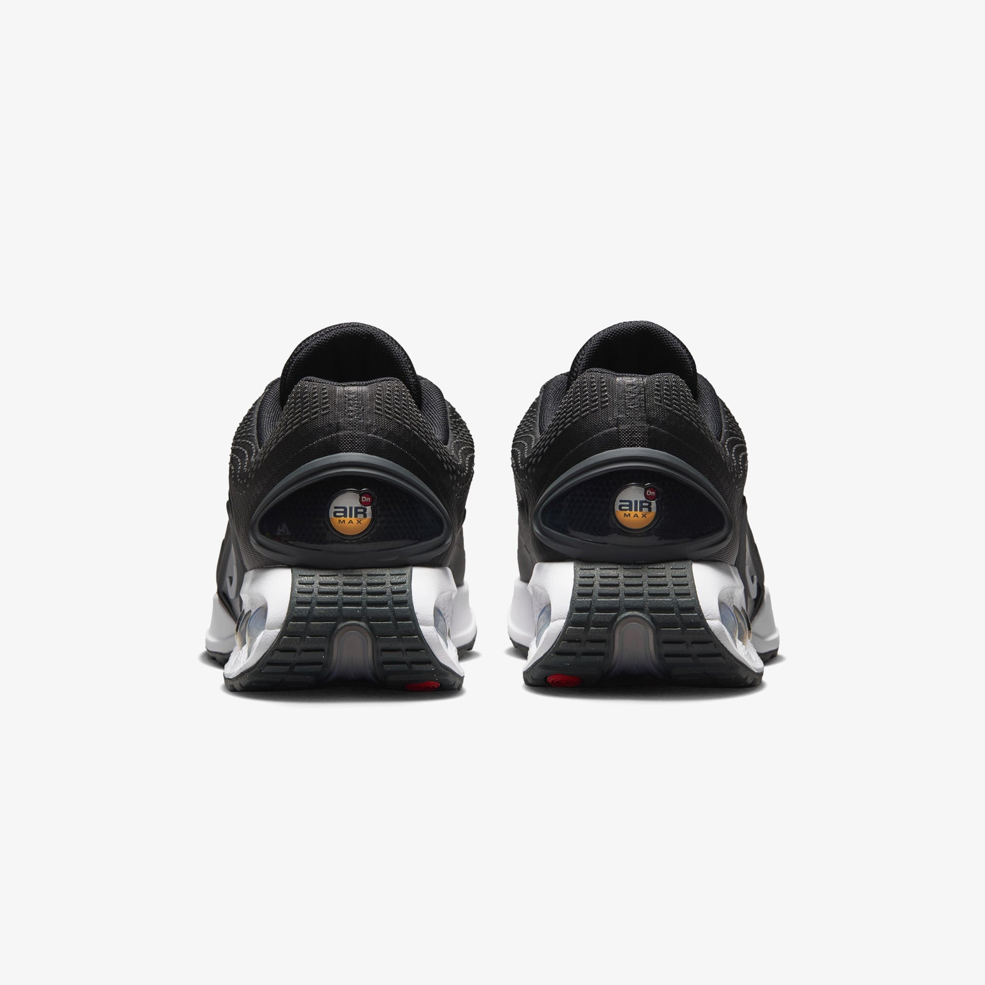 Nike Air Max Erkek Siyah Spor Ayakkabı