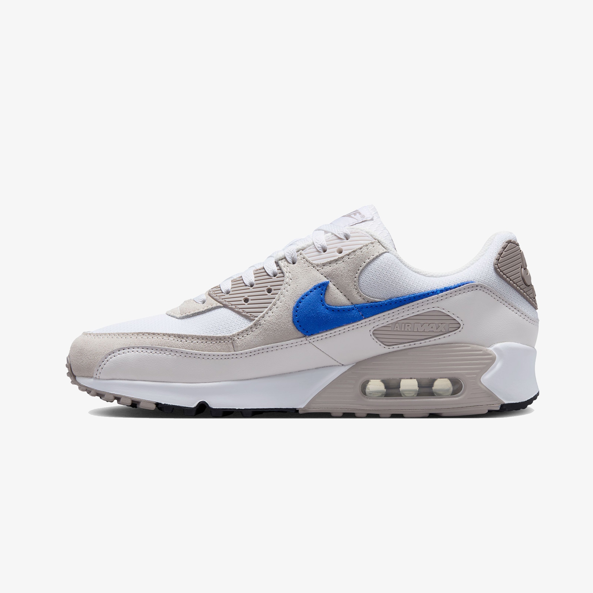 Nike Air Max 90 Erkek Beyaz Spor Ayakkabı