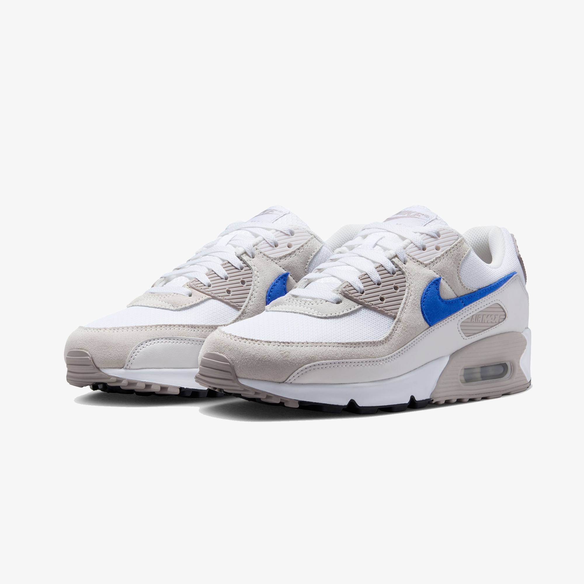 Nike Air Max 90 Erkek Beyaz Spor Ayakkabı