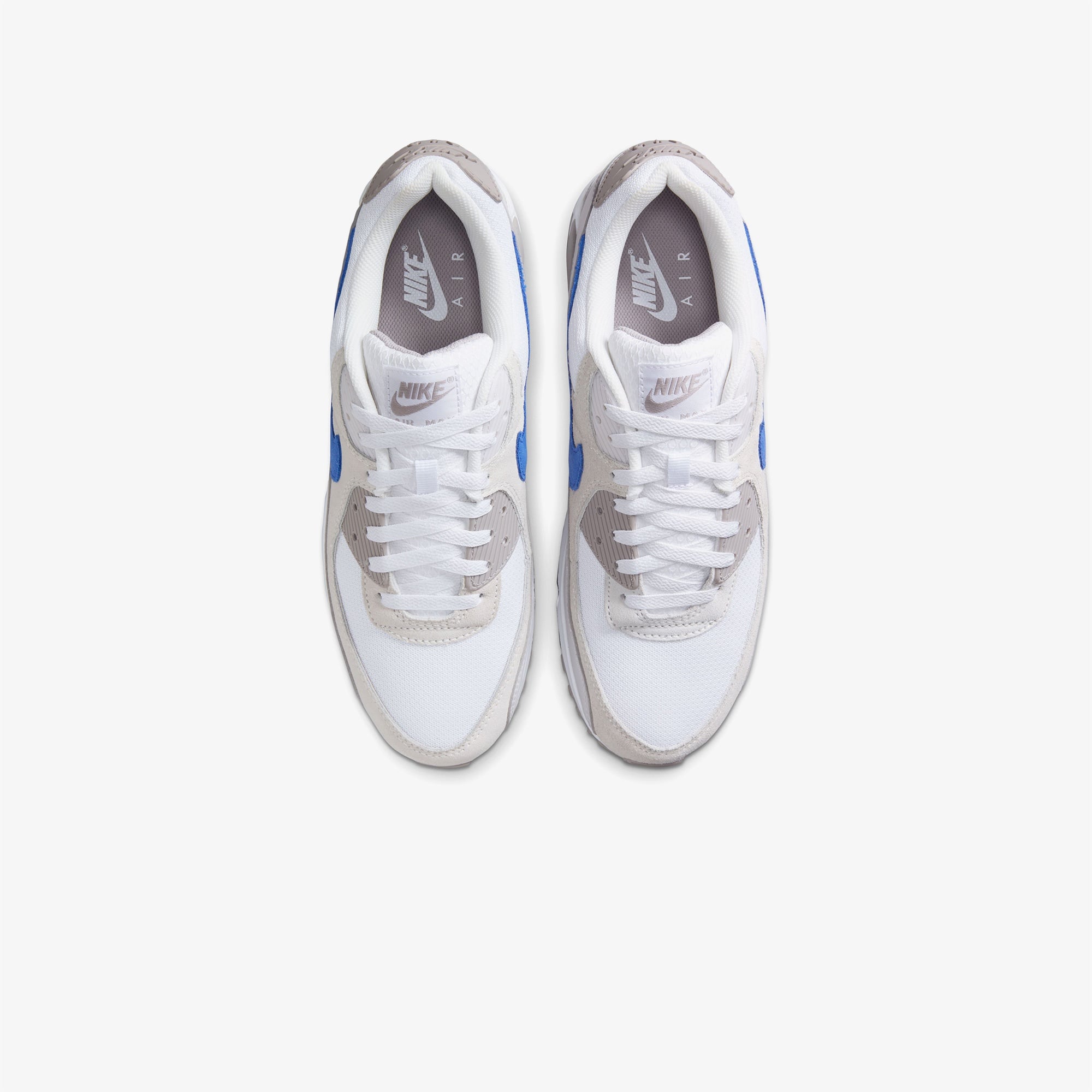 Nike Air Max 90 Erkek Beyaz Spor Ayakkabı