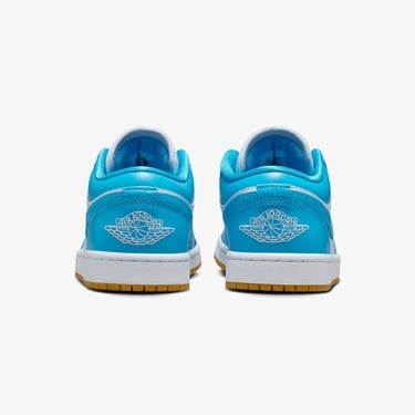  Jordan Air 1 Low Kadın Beyaz Spor Ayakkabı