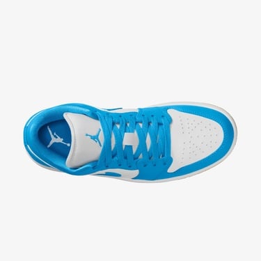  Jordan Air 1 Low Kadın Beyaz Spor Ayakkabı