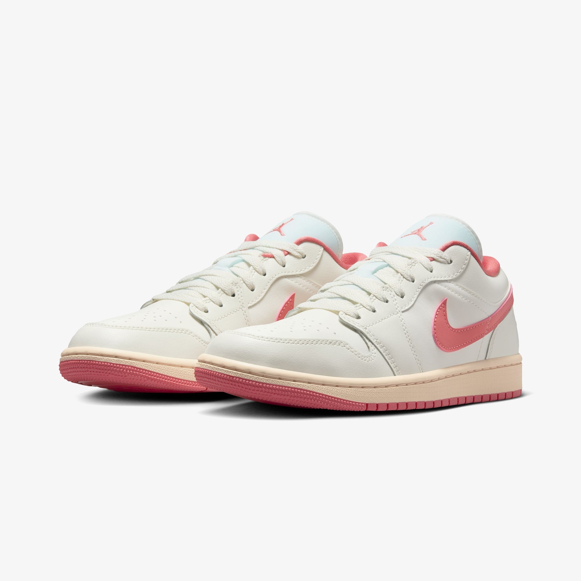 Jordan Air 1 Low Kadın Pembe Spor Ayakkabı