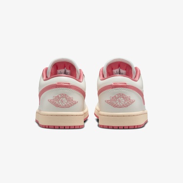  Jordan Air 1 Low Kadın Pembe Spor Ayakkabı