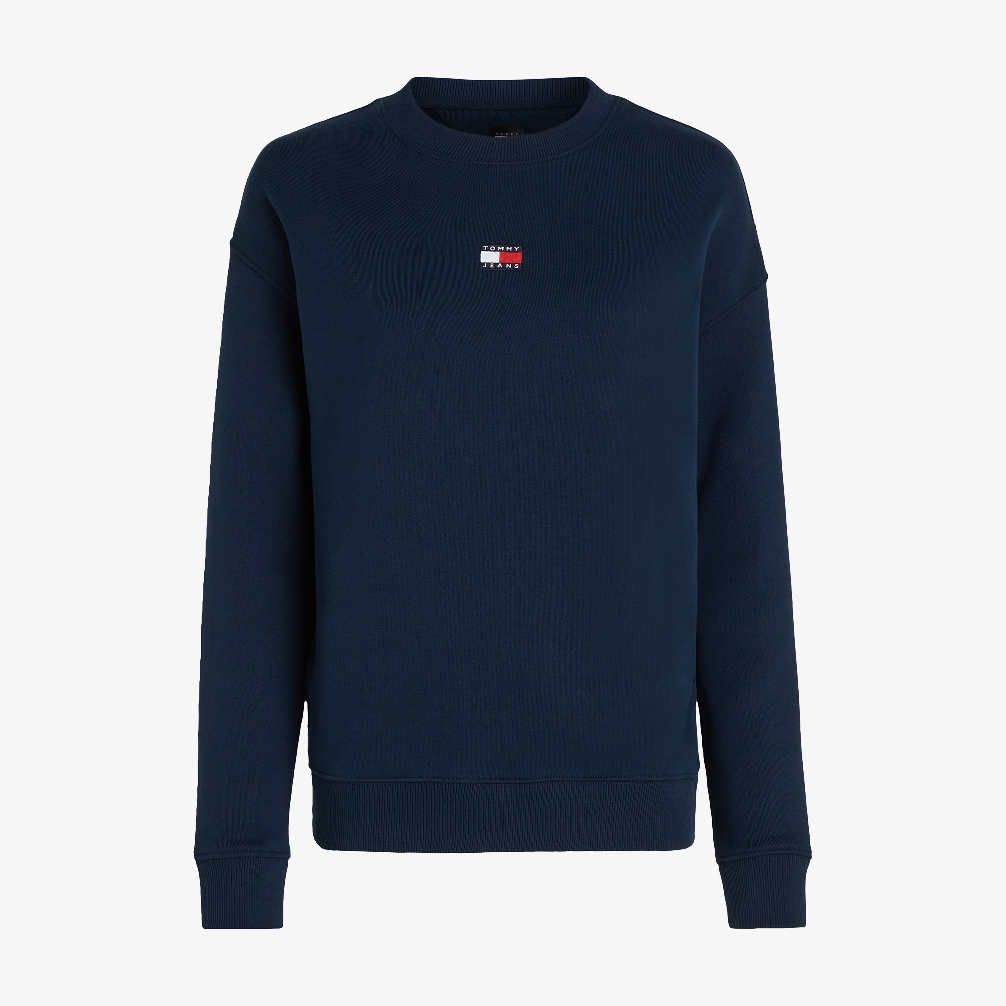 Tommy Hilfiger Kadın Lacivert Sweatshirt
