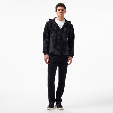  Boss Erkek Siyah Sweatshirt