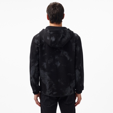  Boss Erkek Siyah Sweatshirt