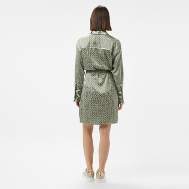  Guess Kadın Renkli Elbise