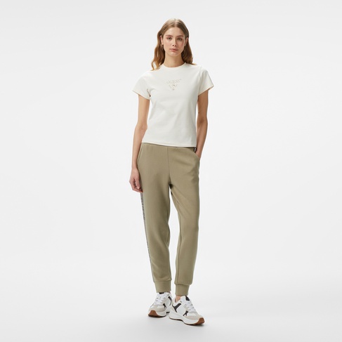  Guess 370 Kadın Haki Eşofman Altı