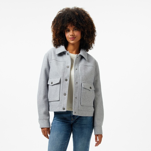  Guess Kadın Mavi Ceket