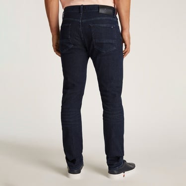  Tommy Hilfiger Erkek Mavi Pantolon