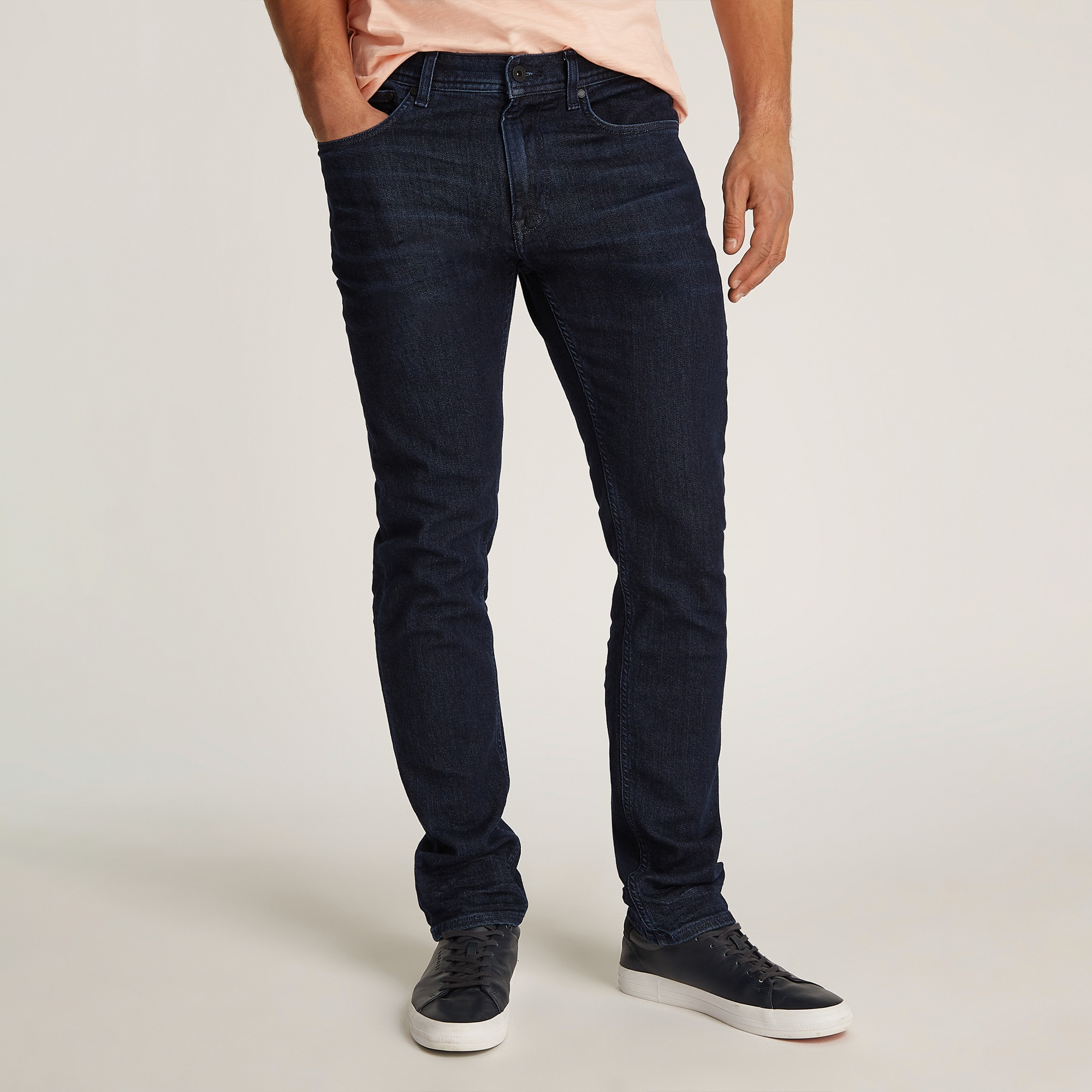 Tommy Hilfiger Erkek Mavi Pantolon