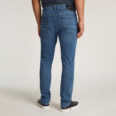  Tommy Hilfiger Erkek Mavi Pantolon