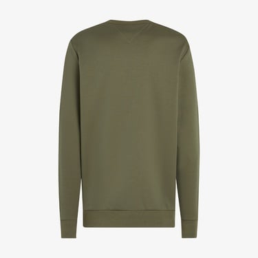  Tommy Hilfiger Erkek Yeşil Sweatshirt