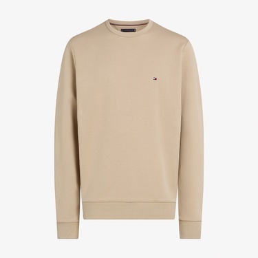  Tommy Hilfiger Erkek Haki Sweatshirt
