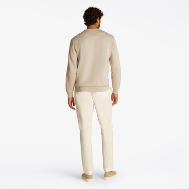  Tommy Hilfiger Erkek Haki Sweatshirt