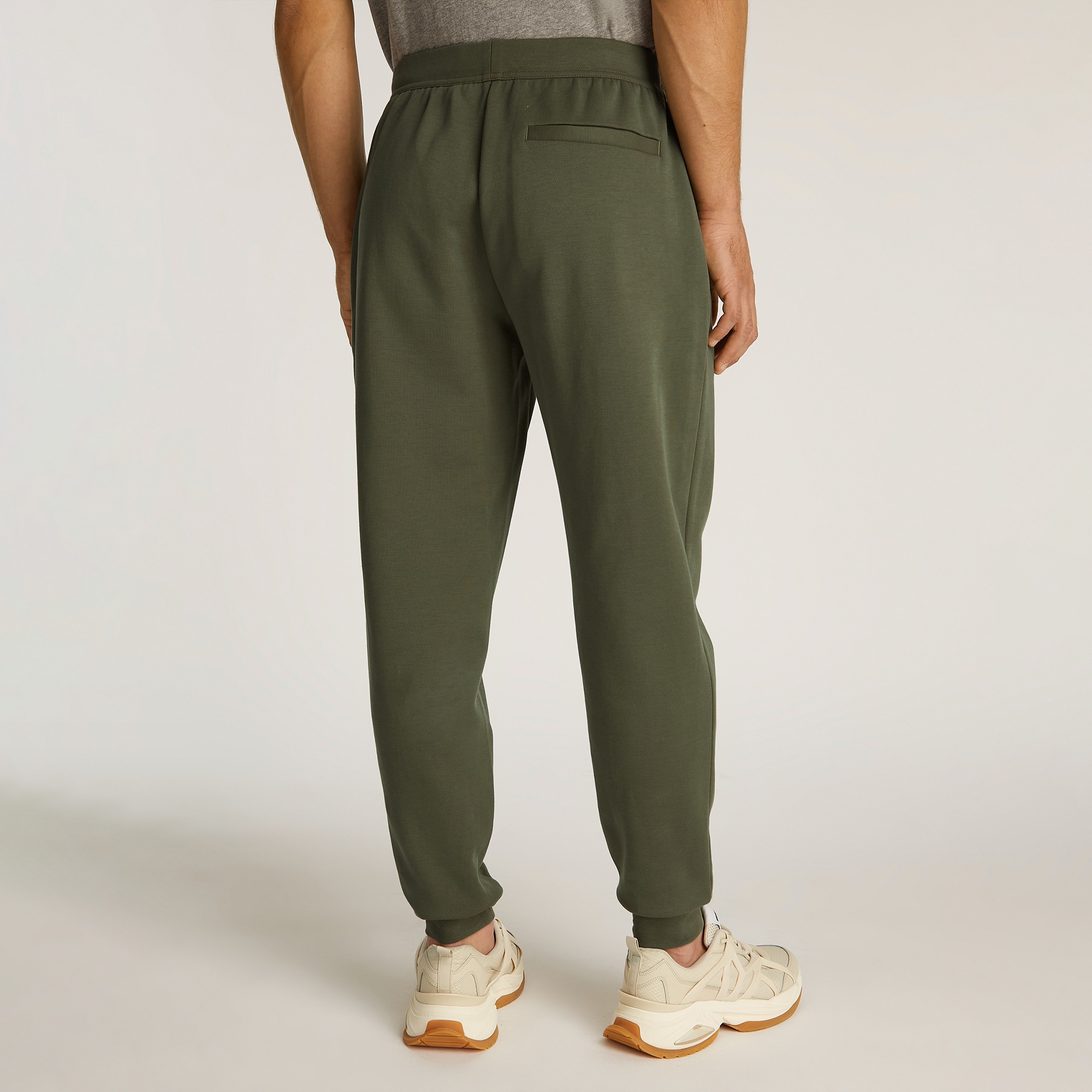 Tommy Hilfiger Erkek Yeşil Eşofman Altı