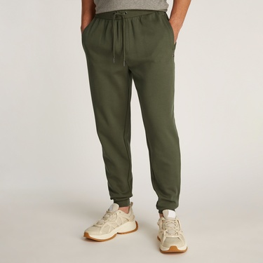  Tommy Hilfiger Erkek Yeşil Eşofman Altı