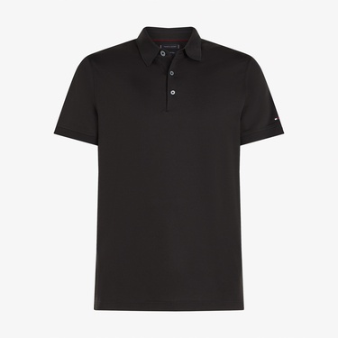 Tommy Hilfiger Erkek Siyah Polo