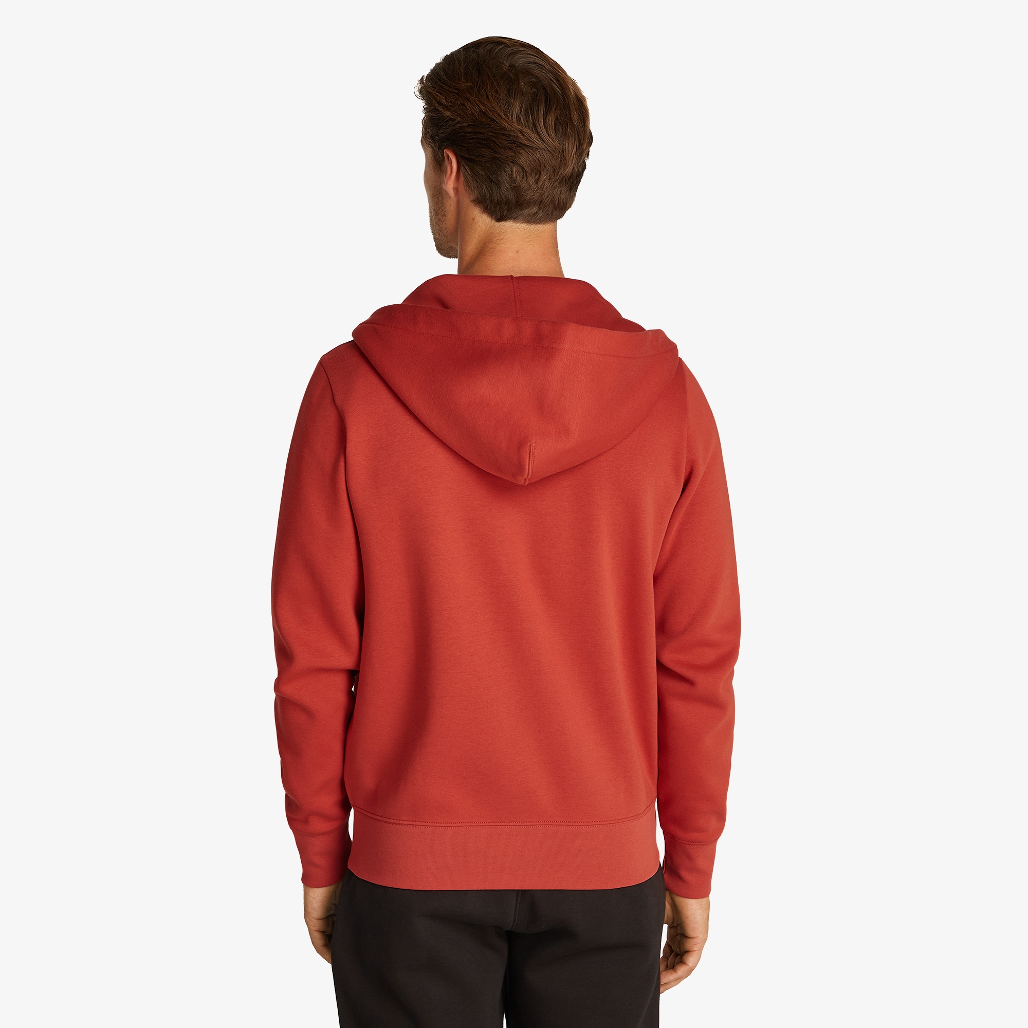 Tommy Hilfiger Erkek Kırmızı Sweatshirt