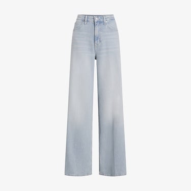  Calvin Klein Kadın Mavi Pantolon