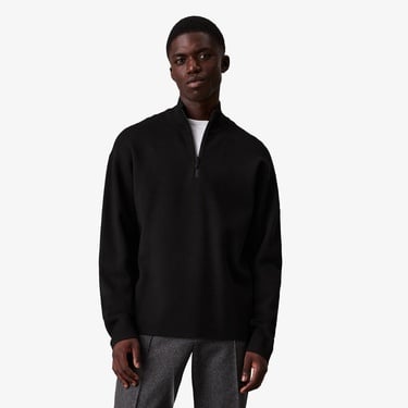  Calvin Klein Erkek Siyah Triko