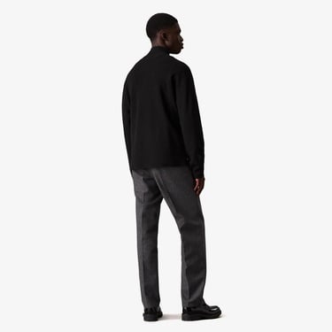  Calvin Klein Erkek Siyah Triko